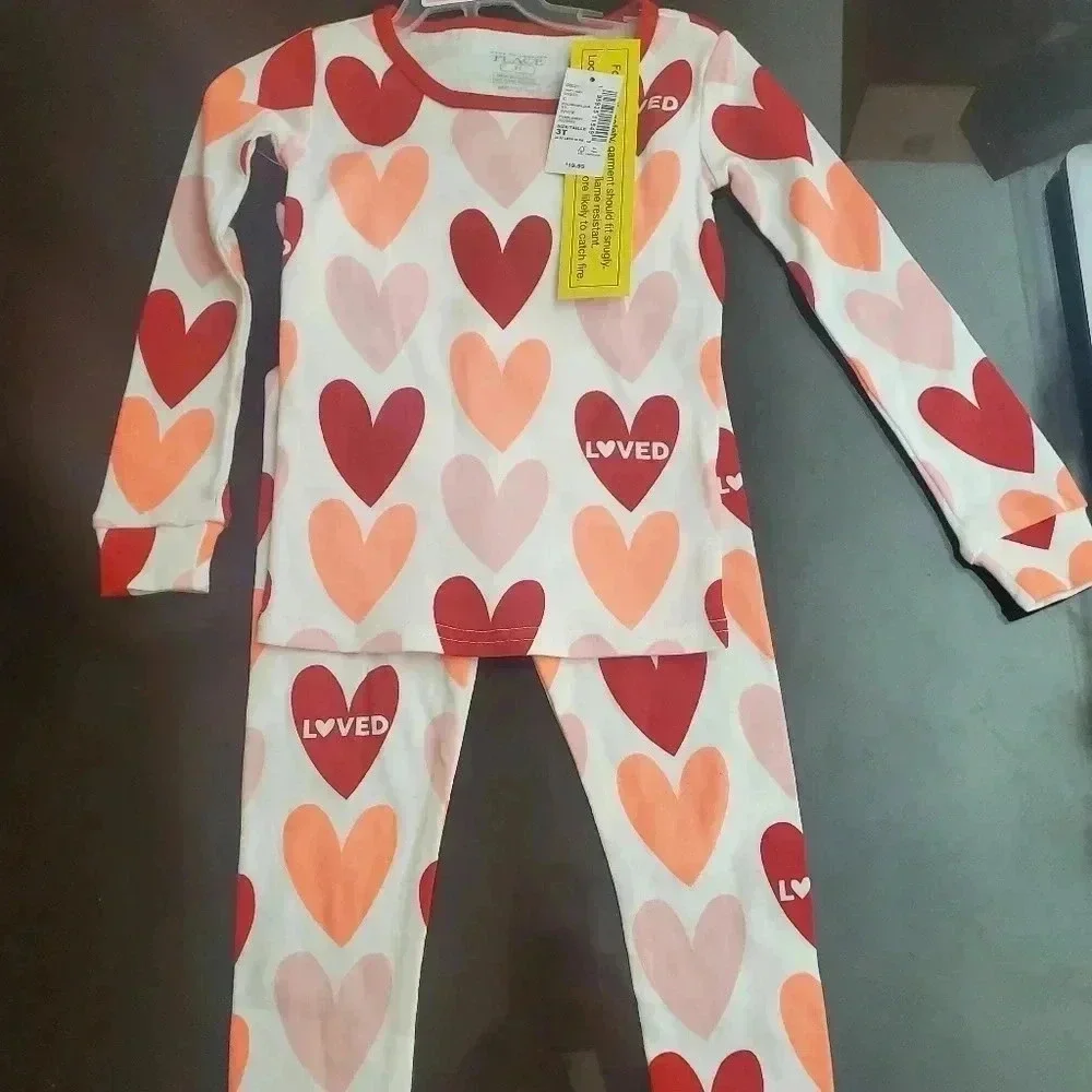CHILDREN'S PLACE PAJAMA